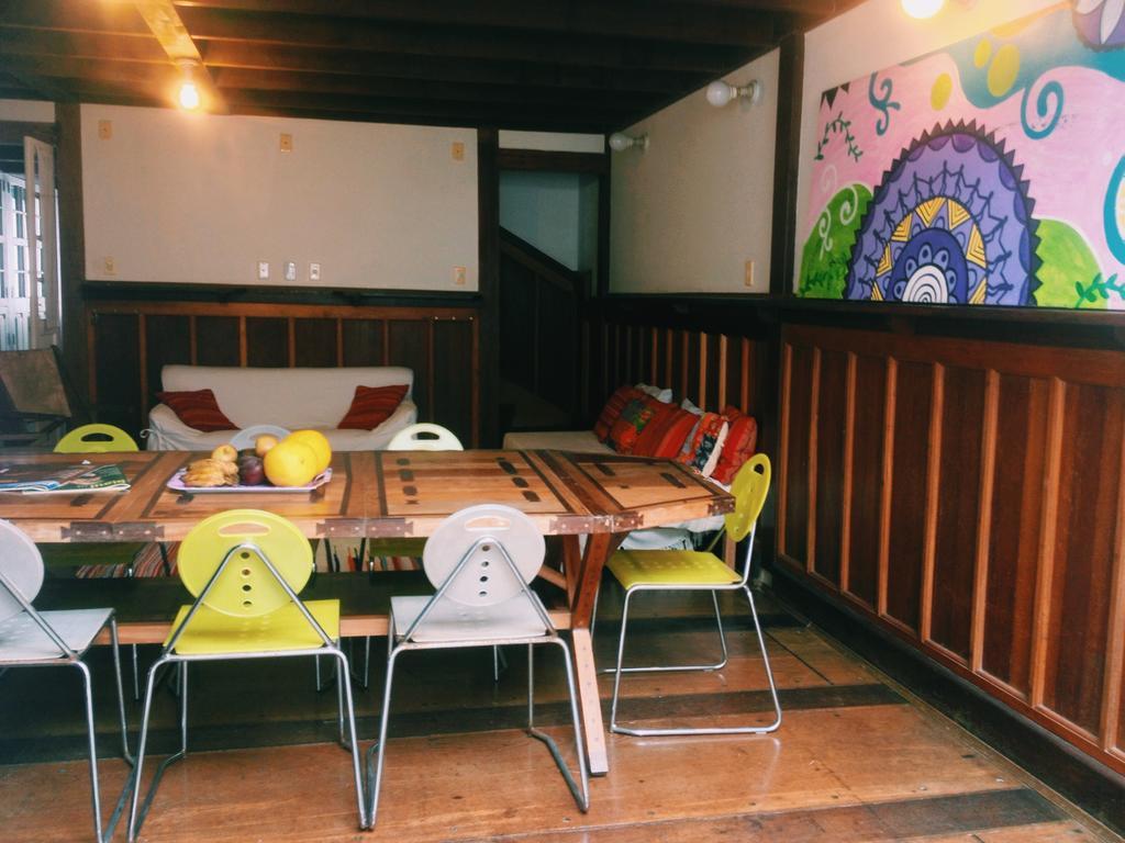 Casa De Hospedagem Araquari Exterior foto