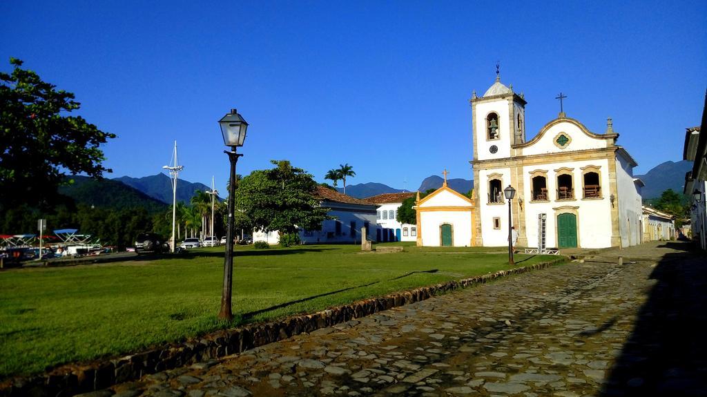 Casa De Hospedagem Araquari Exterior foto